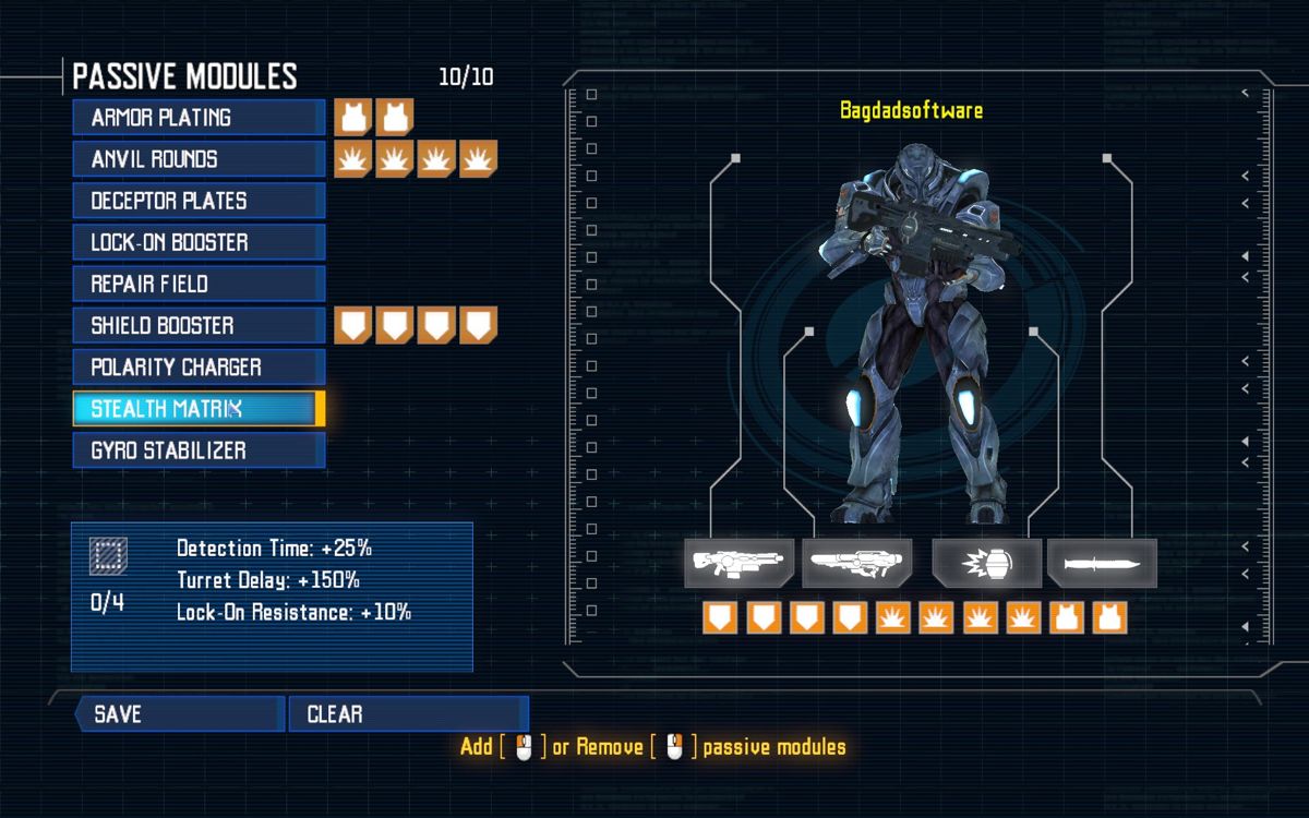 Section 8 screenshot 3 for Xbox 360